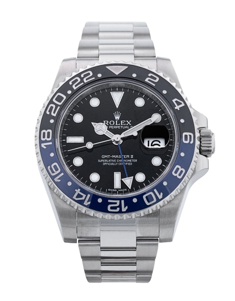 Rolex GMT Master II 116710 BLNR